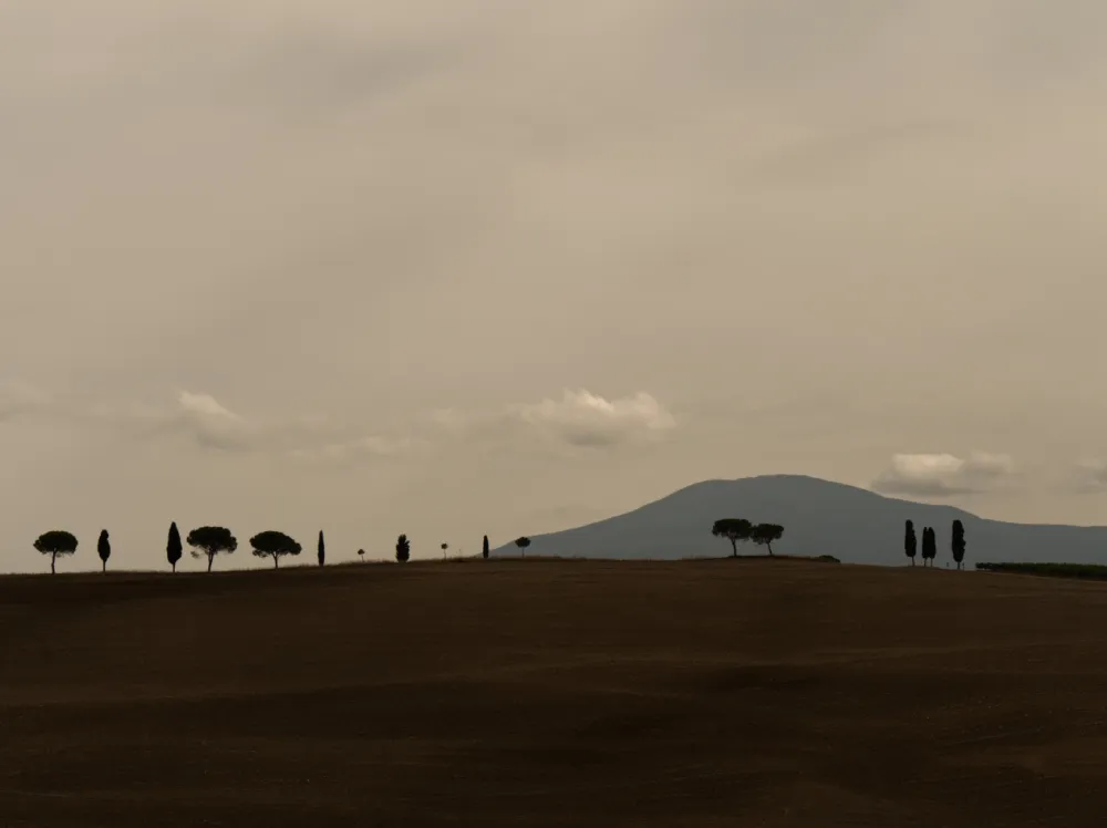 Tuscan landscape