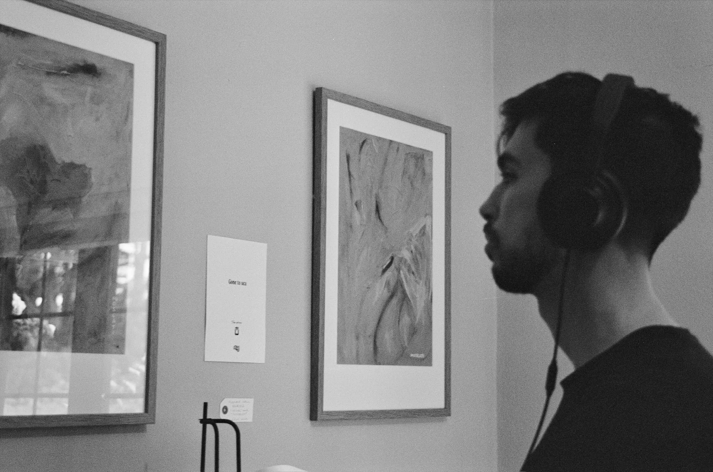Audio experience showcase