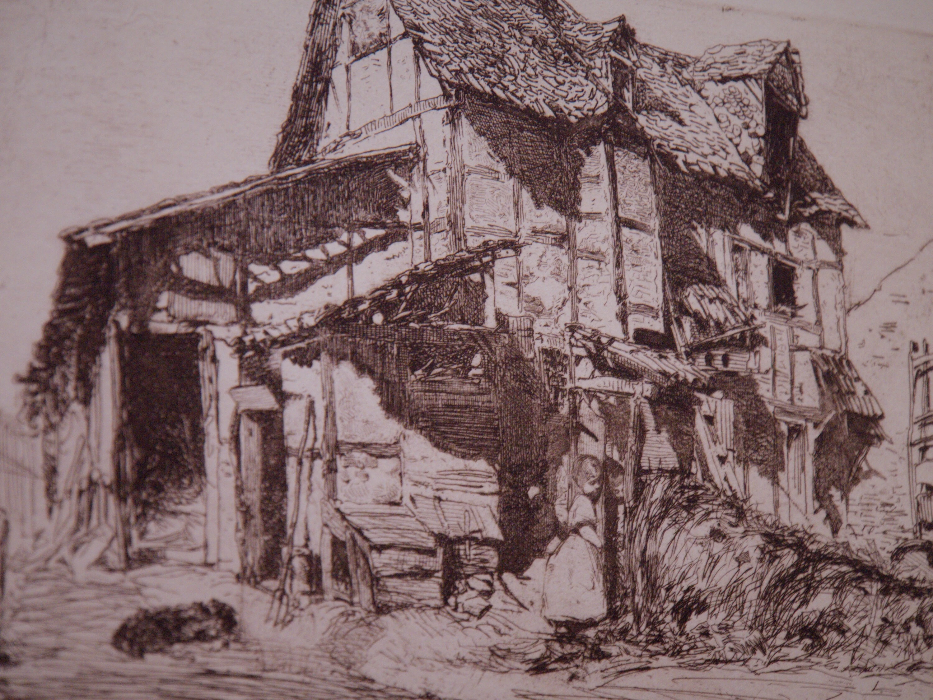 The Unsafe Tenement