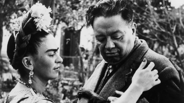 Frida and Diego Rivera
