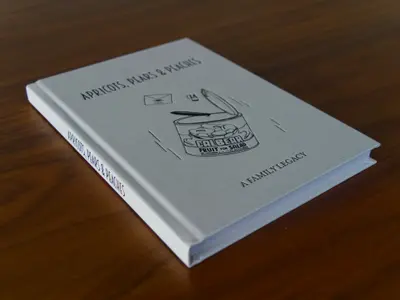Front cover side