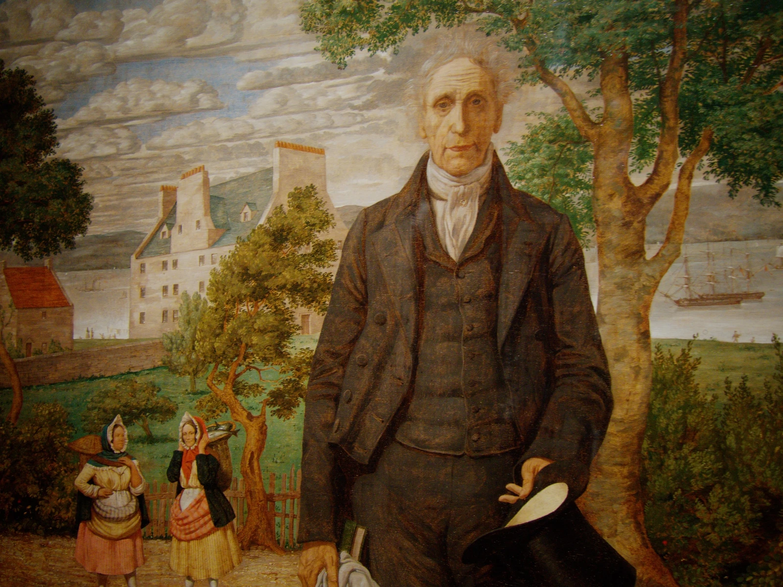 Sir Alexander Morison