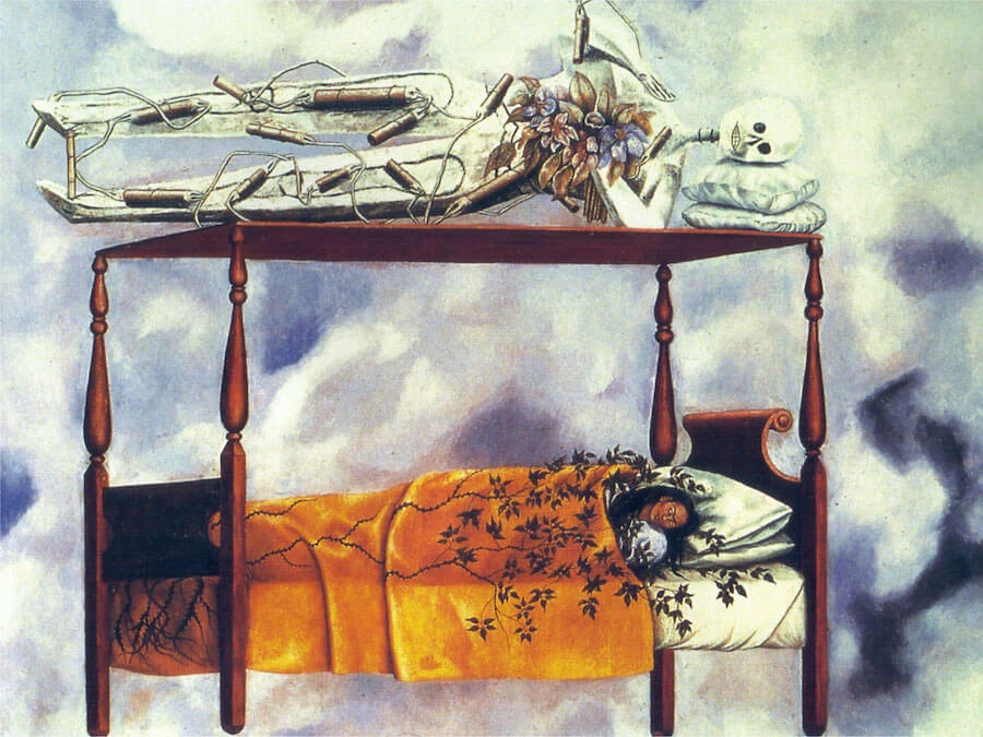 The Dream (The Bed)