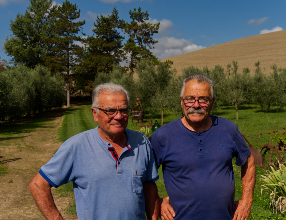 Day 11 - What is Tuscany?
